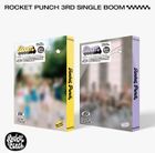 Rocket Punch Single Album Vol. 3 - BOOM (Random Version)