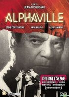 Alphaville (VCD) (Hong Kong Version)