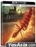 Fantastic Beasts: The Secrets of Dumbledore (2022) (4K Ultra HD + Blu-ray) (Steelbook) (Hong Kong Version)