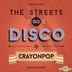 Crayon Pop Mini Album - The Streets Go Disco (Random Cover) + Poster in Tube