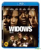 Widows (Blu-ray) (Korea Version)