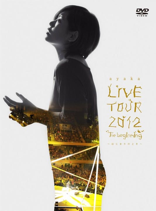 YESASIA : Ayaka LIVE TOUR 2012 