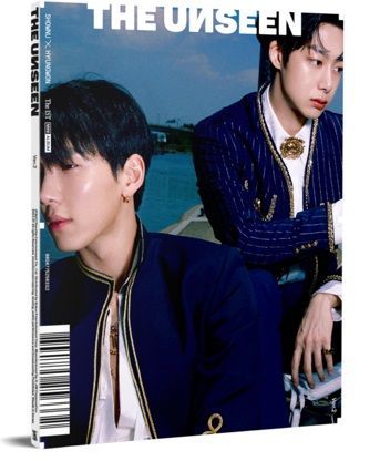 MONSTA X THE UNSEEN SEEN ver ショヌ セット CD MONSTA X THE UNSEEN SEEN ver ショヌ セット