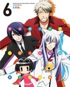Gugure! Kokkuri-san Vol.6 (DVD)(Japan Version)