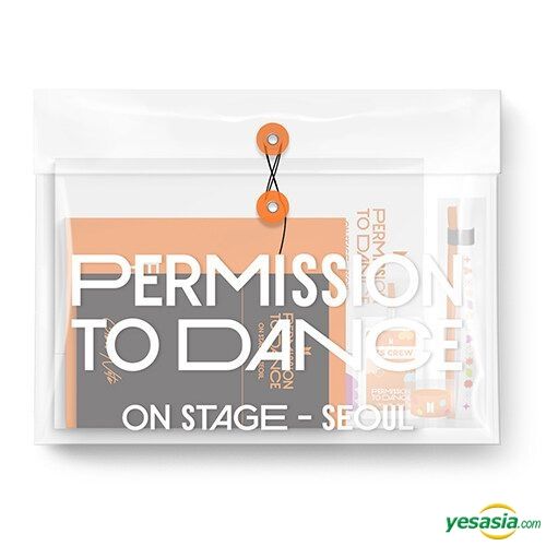 YESASIA: BTS - PERMISSION TO DANCE ON STAGE - LIVE (Digital