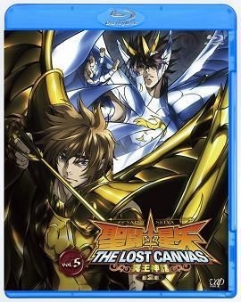 YESASIA : 聖鬥士星矢: The Lost Canvas 冥王神話第2章(Blu-ray