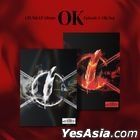 CIX Mini Album Vol. 5 - OK Episode 1 : OK Not (Photobook Version) (Set Version) + 2 Posters in Tube