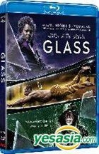 Glass (2019) (Blu-ray) (Hong Kong Version)