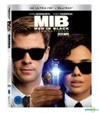 Men in Black: International (4K Ultra HD + Blu-ray) (3-Disc) (Slip Case Limited Edition) (Korea Version)