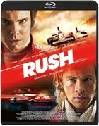 Rush (Blu-ray) (Special Edition) (First Press Limited Edition)(Japan Version)