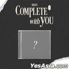 AB6IX Special Album - COMPLETE WITH YOU (Random Version) + Random Folded Poster