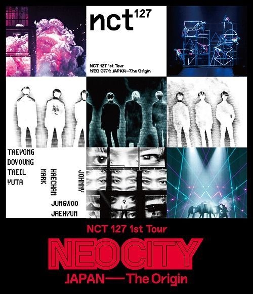 YESASIA: NCT 127 1st Tour 