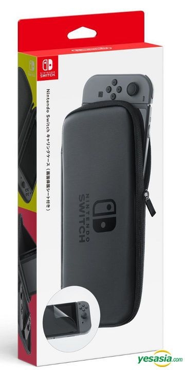 YESASIA: Nintendo Switch Carrying Case (with Screen Protect Sheet ...