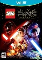 Lego Star Wars: Force Awakens (Wii U) (Japan Version)