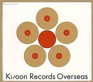 YESASIA Ki/oon Records Overseas Compilation (CD+DVD)(Limited Edition