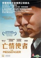 The Messenger (2009) (DVD) (Hong Kong Version)