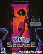 Weird Science (1985) (DVD) (US Version)