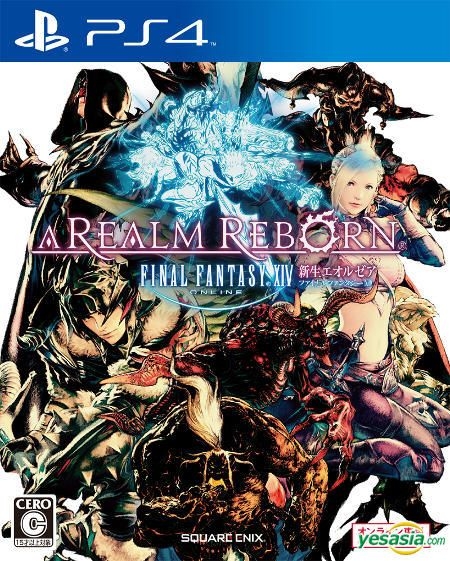 Final Fantasy XIV Online: A Realm Reborn