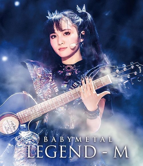 YESASIA: BABYMETAL ARISES - BEYOND THE MOON - LEGEND - M - [BLU-RAY]  (Normal Edition) (Japan Version) Blu-ray - BABYMETAL - Japanese Concerts &  Music Videos - Free Shipping - North America Site