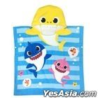 Pinkfong Baby Shark Bath Towel