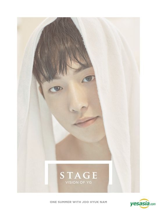 NU'EST/SHOWTIME1&2 DVD★台湾初回限定ヨボセヨ YESASIA: Image Gallery - Stage Volume No.1 [One Summer with Joo