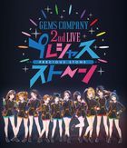GEMS COMPANY 2nd Live Precious Stone Live [Blu-ray + CD] (Japan Version)