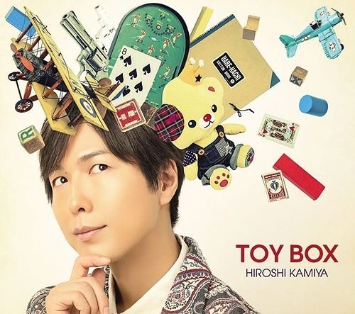 YESASIA: TOY BOX (ALBUM+DVD) (First Press Limited Edition) (Japan