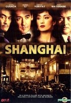 Shanghai (2010) (DVD) (Thailand Version)