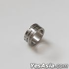 Kang Daniel Style - Humid Ring (Silver) (No. 20-21)