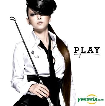 YESASIA: Amuro Namie - Play (CD + DVD) (Korea Version) CD - Amuro