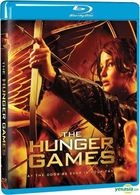 The Hunger Games (2012) (Blu-ray) (Taiwan Version)