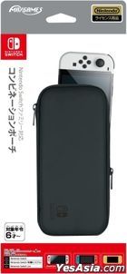 Nintendo Switch Combination Pouch (Black) (Japan Version)