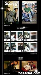 Starry : Fort & Peat - Cover A&B (Special Package)