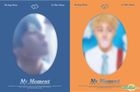Ha Sung Woon Mini Album Vol. 1 - My Moment (Random Version)