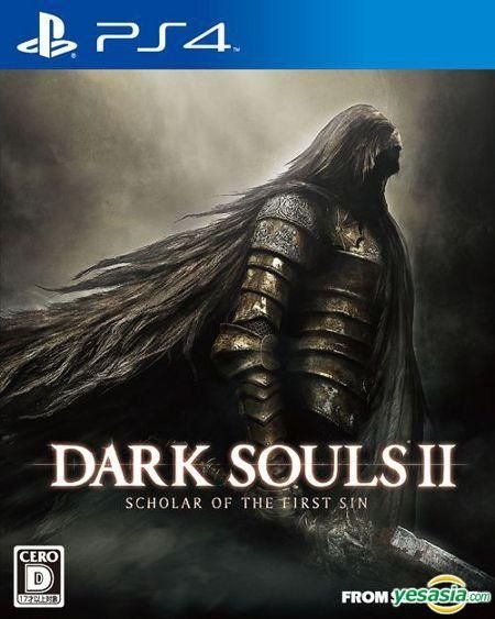 Dark Souls II: Scholar of the First Sin Limited Edition PS3 JPN(Region  Free)NEW