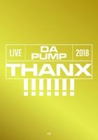 LIVE DA PUMP 2018 THANX!!!!!!! at Kokusai Forum Hall A (BLU-RAY+CD) (First Press Limited Edition) (Japan Version)