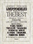 LOVE PSYCHEDELICO 15TH ANNIVERSARY TOUR -THE BEST- LIVE (CD+BLU-RAY) (初回限定版)(日本版) 