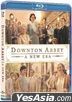 Downton Abbey: A New Era (2022) (Blu-ray) (Hong Kong Version)