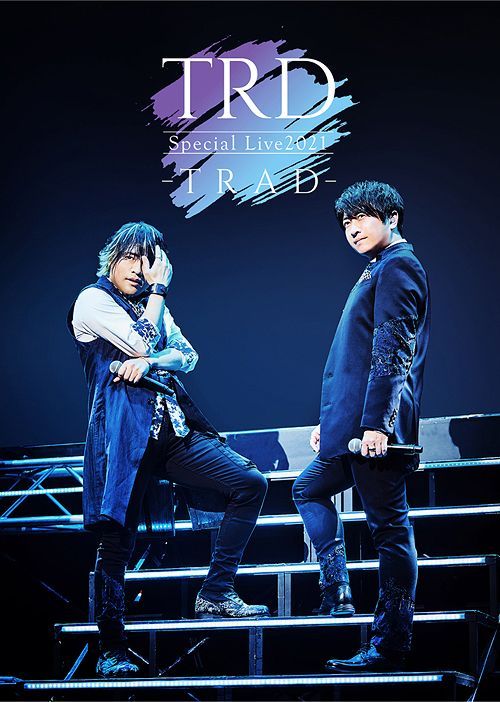 YESASIA : TRD Special Live 2021 TRAD [BLU-RAY](日本版) Blu-ray - TRD - 日語 ...