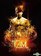 JJ林俊杰 I AM 世界巡迴演唱会 小巨蛋 (重回现场版) (DVD) 