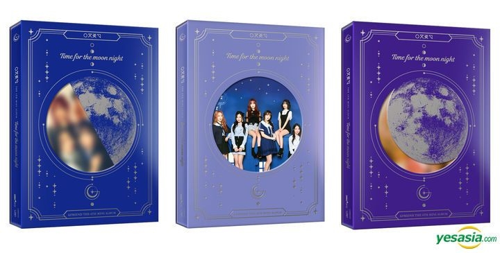 YESASIA: Image Gallery - GFRIEND Mini Album Vol. 6 - Time for the