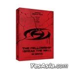 ATEEZ WORLD TOUR [THE FELLOWSHIP : BREAK THE WALL] IN SEOUL (DVD) (2-Disc) (Korea Version)