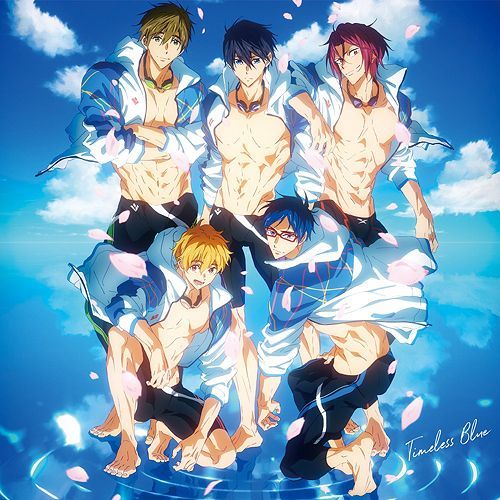 YESASIA : Free! STYLE FIVE BEST ALBUM [LP Size Jacket] (初回限定盤