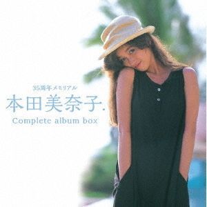 YESASIA : 本田美奈子 Complete Album Box [12SHM-CD + Blu-ray] (初回