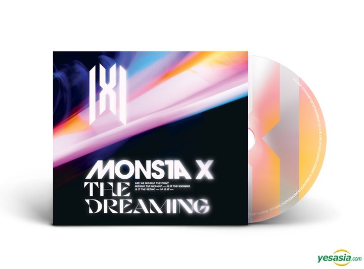 YESASIA: Monsta X English Album Vol. 2 - The Dreaming (Standard Version