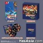 BATSUGUN Saturn Tribute Boosted (Special Edition) (Japan Version)