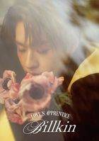 Love's Apprentice (ALBUM+BLU-RAY) (First Press Limited Edition) (Japan Version)