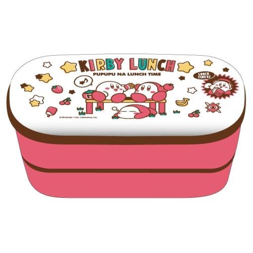 YESASIA: Image Gallery - Kirby Lunch Box with Chopsticks