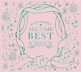 YESASIA : ALL TIME BEST -Love Collection 15th Anniversary- (4CD+ 