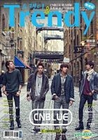 Trendy No. 43 (CNBLUE & Jang Keun Suk Cover)
